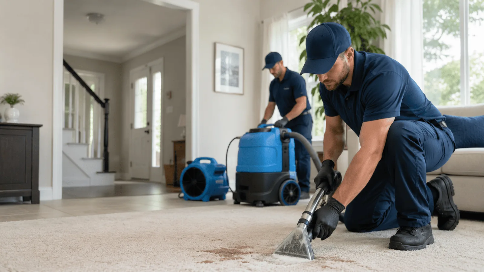 Pet Stain Carpet Cleaning in Bureau, IL near me